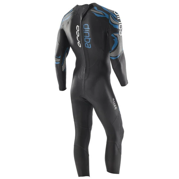 REPAIRED: Orca Men's Equip Wetsuit - 2021 - Size 10 4 REPAIRED: Orca Men's Equip Wetsuit - 2021 - Size 10 - Image 2