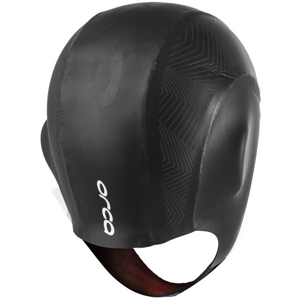 Orca Thermal Neoprene Swim Cap - 2023 4 Orca Thermal Neoprene Swim Cap - 2023 - Image 2