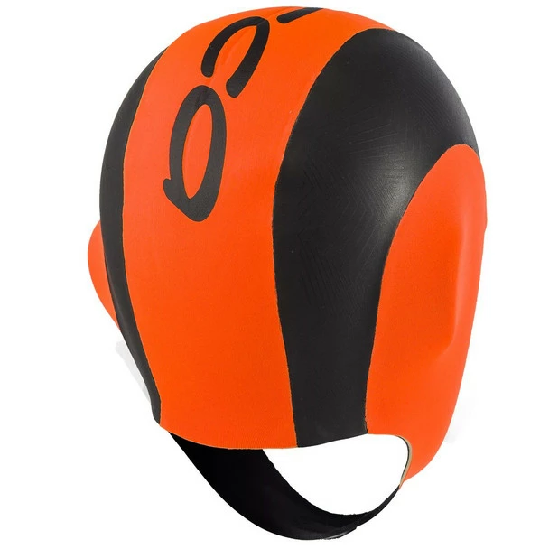 Orca High Visibility Neoprene Swim Cap - 2023 4 Orca High Visibility Neoprene Swim Cap - 2023 - Image 2