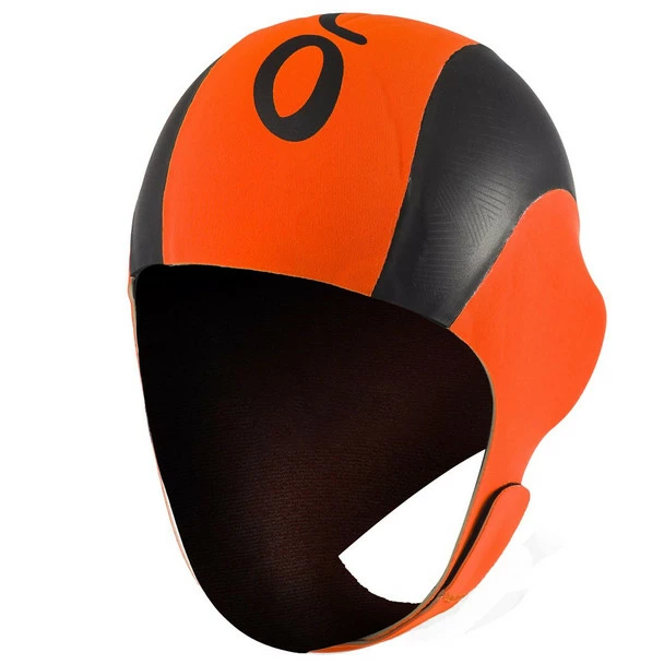 Orca High Visibility Neoprene Swim Cap - 2023 3 Orca High Visibility Neoprene Swim Cap - 2023