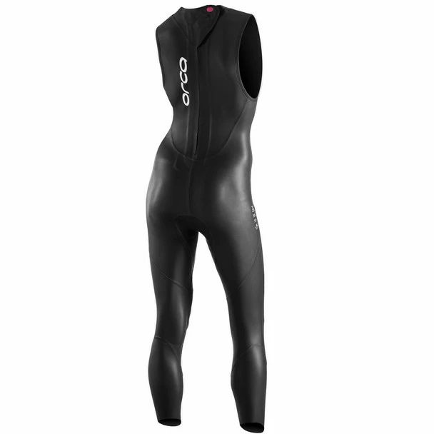 Orca Women's Openwater RS1 Sleeveless Wetsuit - 2022 4 Orca Women's Openwater RS1 Sleeveless Wetsuit - 2022 - Image 2