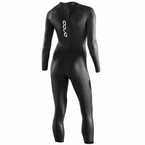 Orca Women's Openwater Perform Fina Wetsuit - 2022 4 Orca Women's Openwater Perform Fina Wetsuit - 2022 - Image 2
