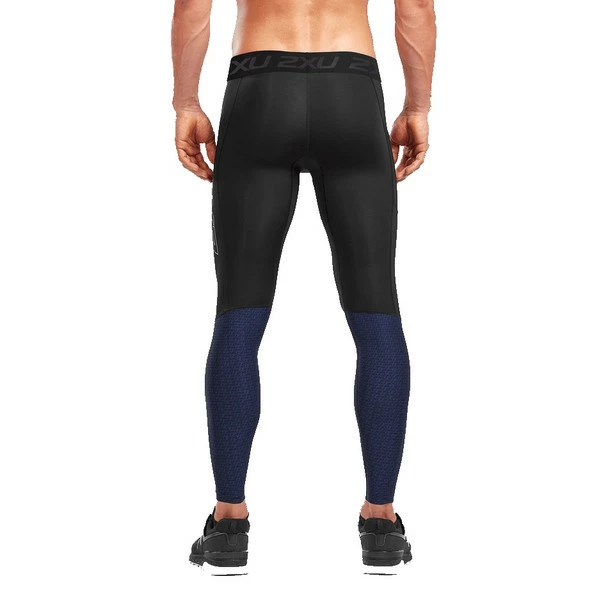 2XU Men's Accelerate Compression Tight with Storage - 2019 4 2XU Men's Accelerate Compression Tight with Storage - 2019 - Image 2