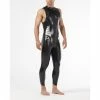 2XU Men's P:1 Propel Sleeveless Wetsuit - 2020 -Women's sports Sales MW4992cBlackSilversquared 98556.1516374984