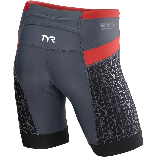 TYR Men's 9" Competitor Tri Short - 2023 5 TYR Men's 9" Competitor Tri Short - 2023 - Image 3
