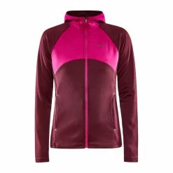 Craft Women's ADV Essence Jersey Hood Jacket - 2023