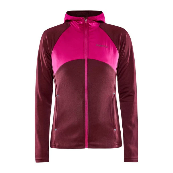 Craft Women's ADV Essence Jersey Hood Jacket - 2023 3 Craft Women's ADV Essence Jersey Hood Jacket - 2023