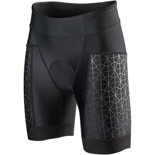TYR Women's Competitor 6" Tri Short - 2023 3 TYR Women's Competitor 6" Tri Short - 2023