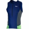 TYR Men's Competitor Tri Singlet - 2023 2 TYR Men's Competitor Tri Singlet - 2023 -Women's sports Sales TCOMN6 459 alt1 84897.1544563390