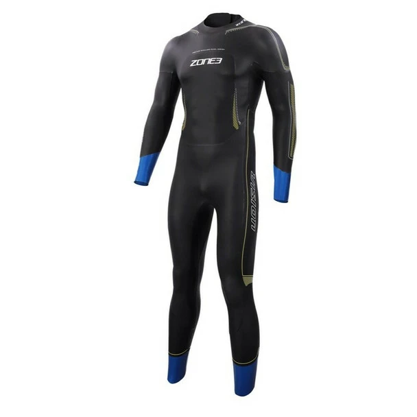 REPAIRED: Zone3 Men's Vision Wetsuit - 2020 - Size M/L 3 REPAIRED: Zone3 Men's Vision Wetsuit - 2020 - Size M/L