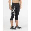 2XU Women's Ice-X Mid-Rise Compression 3/4 Tight - 2018 1 2XU Women's Ice-X Mid-Rise Compression 3/4 Tight - 2018 -Women's sports Sales WA4892b BLK MWA 00.jpgsquare 29063.1517341454