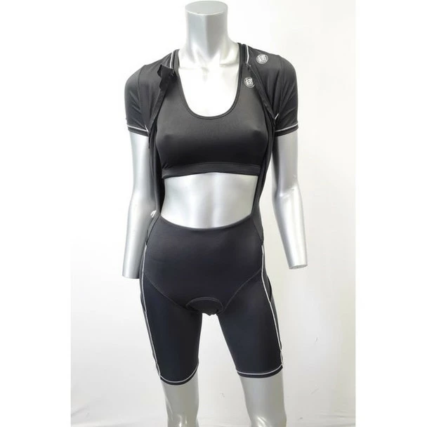 DeSoto Women's Forza Hybrid Trisuit - 2023 5 DeSoto Women's Forza Hybrid Trisuit - 2023 - Image 3