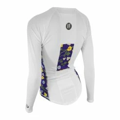 DeSoto Women's Femme Skin Cooler Long Sleeve Tri Top - 2023 5 DeSoto Women's Femme Skin Cooler Long Sleeve Tri Top - 2023 -Women's sports Sales WLSSCback 38929.1606836080