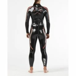 2XU Women's Propel Pro Wetsuit - 2022 -Women's sports Sales WW5125cBacksquared 22926.1516377122