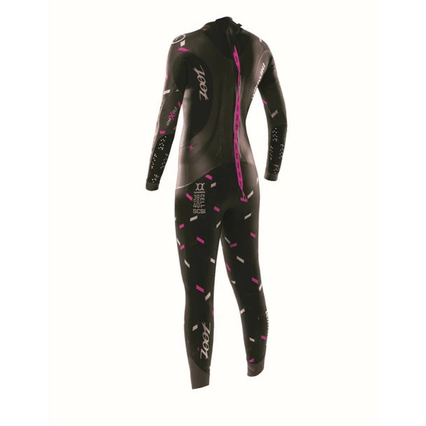 Zoot Women's Wikiwiki Wetsuit - 2017 4 Zoot Women's Wikiwiki Wetsuit - 2017 - Image 2