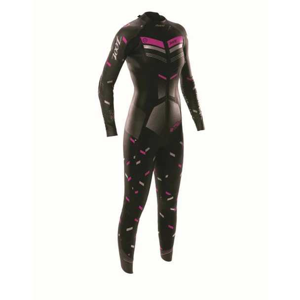 Zoot Women's Wikiwiki Wetsuit - 2017 3 Zoot Women's Wikiwiki Wetsuit - 2017