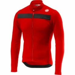 Castelli Men's Puro 3 Full Zip Bike Jersey - 2023