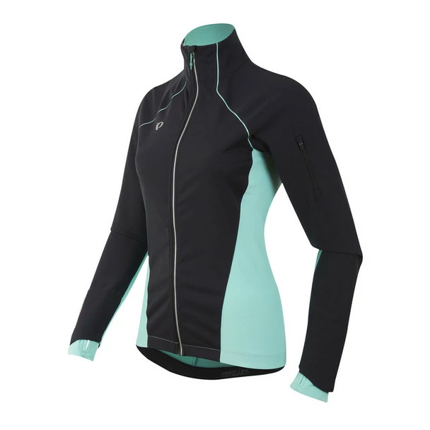 Pearl Izumi Women's Pursuit Softshell Jacket - 2017 3 Pearl Izumi Women's Pursuit Softshell Jacket - 2017