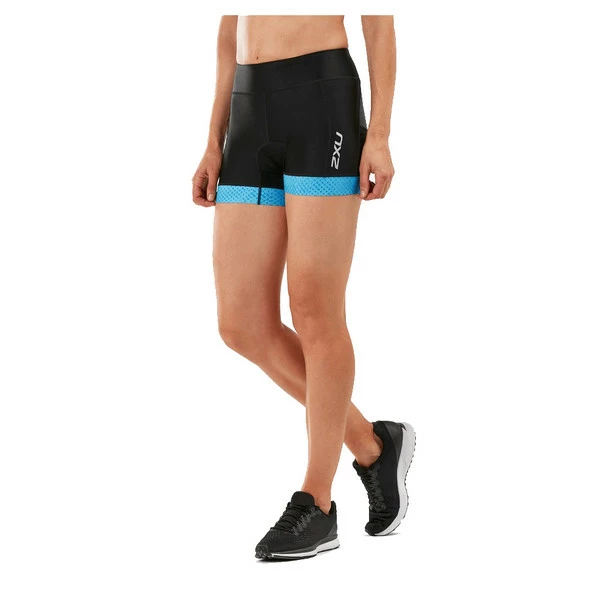 2XU Women's Perform 4.5" Tri Short - 2021 4 2XU Women's Perform 4.5" Tri Short - 2021 - Image 2