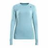 Craft Women's Fuseknit Comfort Long Sleeve Base Layer Top - 2021 1 Craft Women's Fuseknit Comfort Long Sleeve Base Layer Top - 2021 -Women's sports Sales area 14194.1600801082