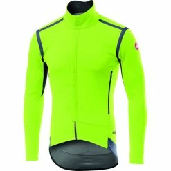 Castelli Men's Perfetto RoS Long Sleeve Jacket - 2022