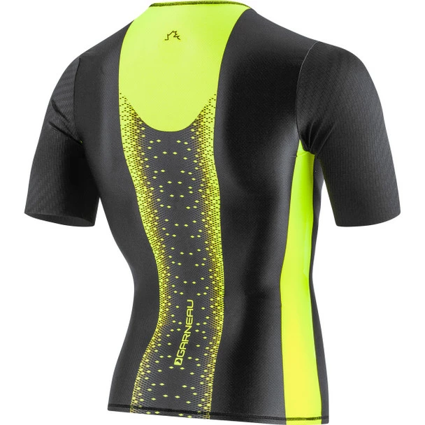 Louis Garneau Men's Course M-2 Tri Jersey - 2016 5 Louis Garneau Men's Course M-2 Tri Jersey - 2016 - Image 3