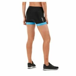 2XU Women's Perform 4.5" Tri Short - 2021 7 2XU Women's Perform 4.5" Tri Short - 2021 -Women's sports Sales back 01448.1547578081