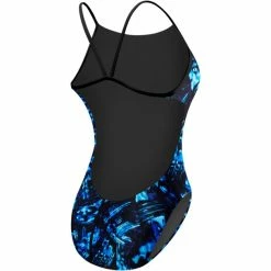 TYR Women's Emulsion Cutoutfit Swimsuit - 2018 -Women's sports Sales back 02410.1512656774