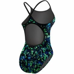 TYR Women's Emulsion Diamondfit Swimsuit - 2018 5 TYR Women's Emulsion Diamondfit Swimsuit - 2018 -Women's sports Sales back 02427.1512140187