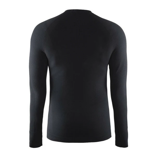 Craft Men's Warm Baselayer Crewneck - 2017 4 Craft Men's Warm Baselayer Crewneck - 2017 - Image 2
