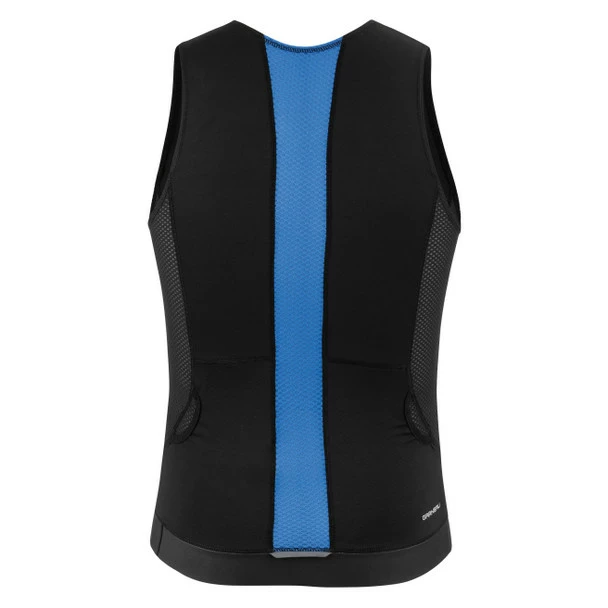Louis Garneau Men's Sprint Sleeveless Tri Top - 2023 4 Louis Garneau Men's Sprint Sleeveless Tri Top - 2023 - Image 2