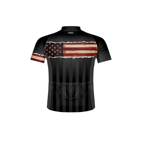 Primal Wear Men's Ol' Glory Bike Jersey - 2022 4 Primal Wear Men's Ol' Glory Bike Jersey - 2022 - Image 2
