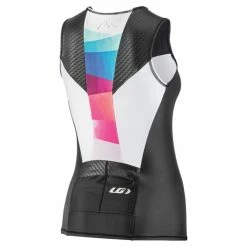 Louis Garneau Women's Course Vector Sleeveless Tri Top - 2018 5 Louis Garneau Women's Course Vector Sleeveless Tri Top - 2018 -Women's sports Sales back 05640.1513782360