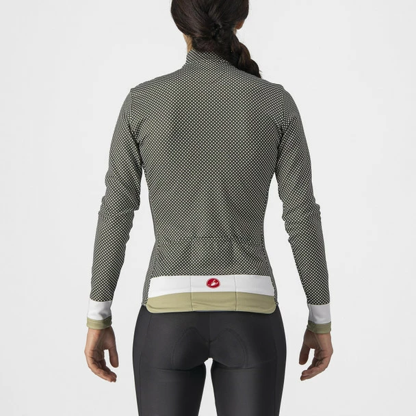 Castelli Women's Volare Long Sleeve Cycling Jersey - 2023 4 Castelli Women's Volare Long Sleeve Cycling Jersey - 2023 - Image 2