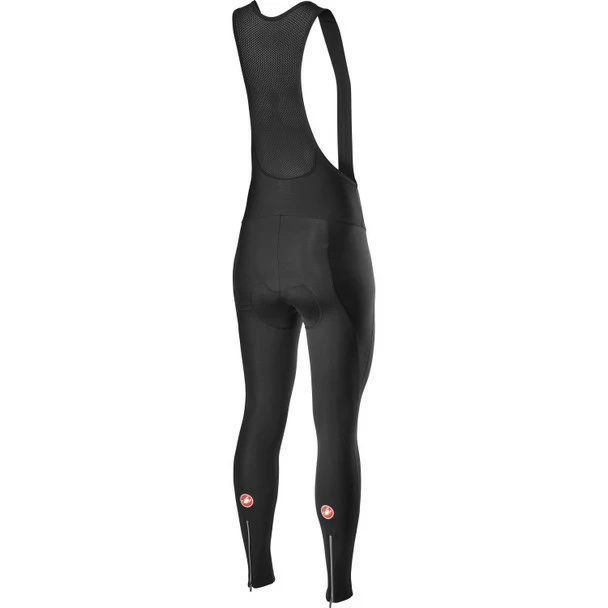 Castelli Men's Entrata Wind Bibtight - 2023 4 Castelli Men's Entrata Wind Bibtight - 2023 - Image 2