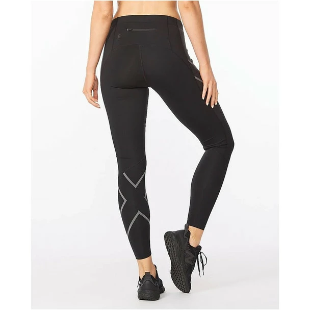 2XU Women's Ignition Shield Thermal Compression Tights - 2023 4 2XU Women's Ignition Shield Thermal Compression Tights - 2023 - Image 2
