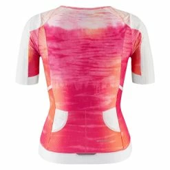Louis Garneau Women's Aero Tri Jersey - 2020 5 Louis Garneau Women's Aero Tri Jersey - 2020 -Women's sports Sales back 07637.1581950200