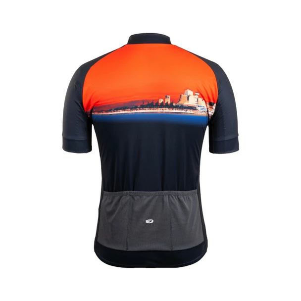 Sugoi Men's Evolution Zap Bike Jersey - 2021 4 Sugoi Men's Evolution Zap Bike Jersey - 2021 - Image 2