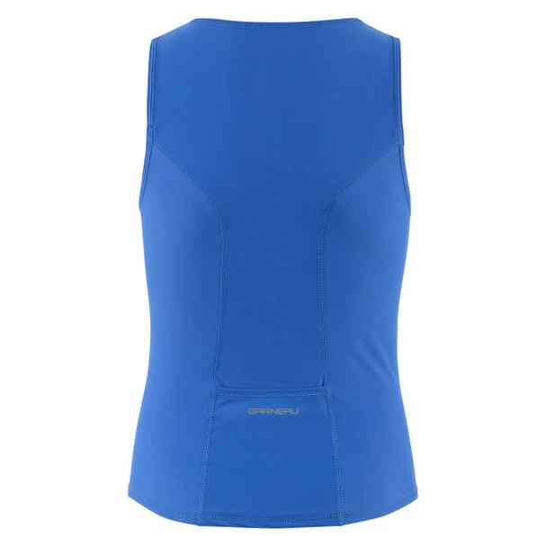 Louis Garneau Jr Comp 2 Sleeveless Triathlon Top - 2020 4 Louis Garneau Jr Comp 2 Sleeveless Triathlon Top - 2020 - Image 2
