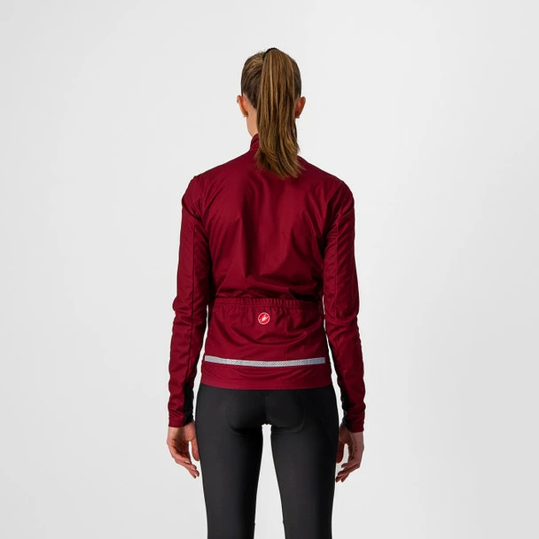 Castelli Women's Go W Cycling Jacket - 2023 4 Castelli Women's Go W Cycling Jacket - 2023 - Image 2