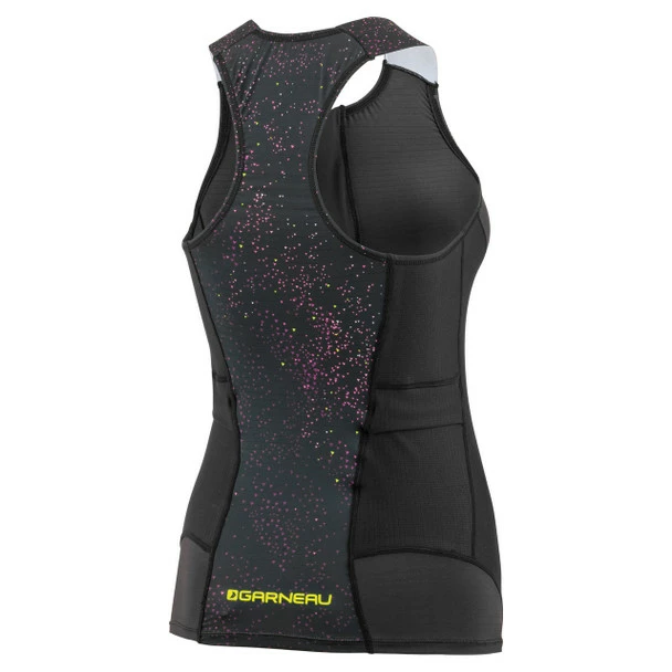 Louis Garneau Women's Pro Carbon Tri Top - 2018 4 Louis Garneau Women's Pro Carbon Tri Top - 2018 - Image 2