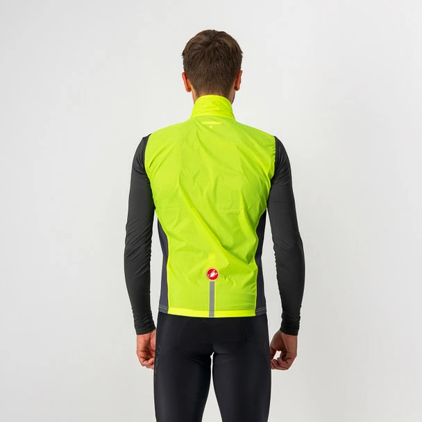 Castelli Men's Squadra Stretch Vest - 2023 4 Castelli Men's Squadra Stretch Vest - 2023 - Image 2