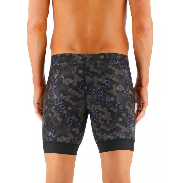 TYR Men's Carbon Hex Jammer 6.5 - 2023 4 TYR Men's Carbon Hex Jammer 6.5 - 2023 - Image 2