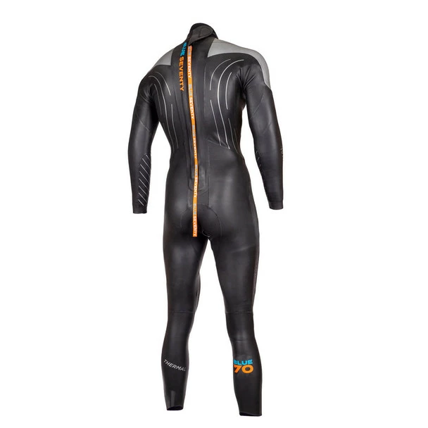Blue Seventy Men's Thermal Reaction Wetsuit - 2023 4 Blue Seventy Men's Thermal Reaction Wetsuit - 2023 - Image 2