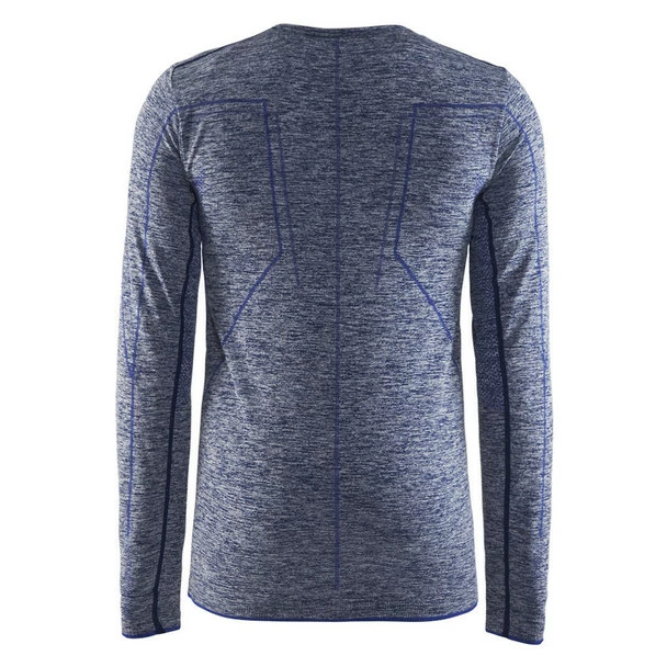 Craft Men's Active Comfort Long Sleeve Baselayer Top - 2018 4 Craft Men's Active Comfort Long Sleeve Baselayer Top - 2018 - Image 2