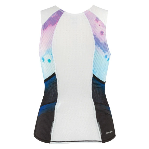 Louis Garneau Women's Vent Sleeveless Tri Top - 2021 4 Louis Garneau Women's Vent Sleeveless Tri Top - 2021 - Image 2