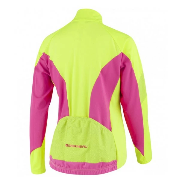 Louis Garneau Women's Glaze RTR Cycling Jacket - 2019 5 Louis Garneau Women's Glaze RTR Cycling Jacket - 2019 - Image 3