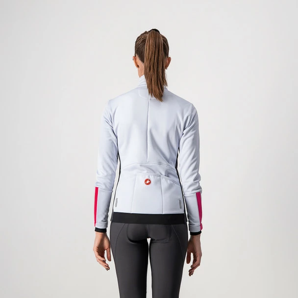 Castelli Women's Dinamica Cycling Jacket - 2022 4 Castelli Women's Dinamica Cycling Jacket - 2022 - Image 2
