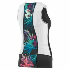 Louis Garneau Women's Pro Carbon Sleeveless Tri Top - 2019 -Women's sports Sales back 19524.1548963905
