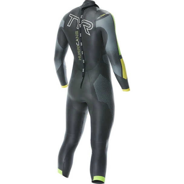 TYR Men's Hurricane Cat-5 Wetsuit - 2023 4 TYR Men's Hurricane Cat-5 Wetsuit - 2023 - Image 2